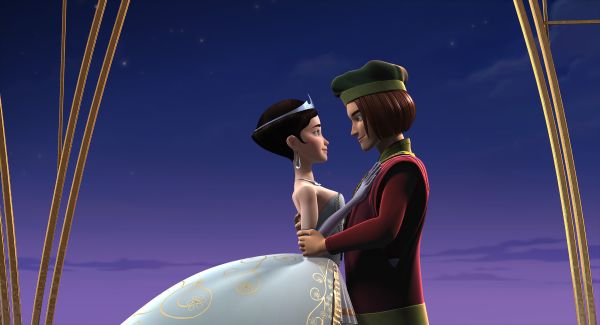 Happily N'Ever After