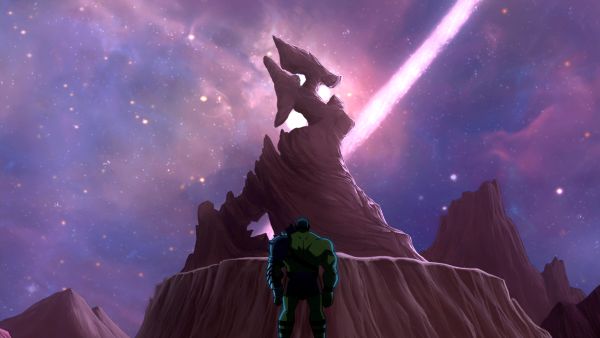 2010 Planet Hulk 2010 Planet Hulk