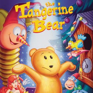 tangerine bear christmas