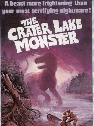 The Crater Lake Monster