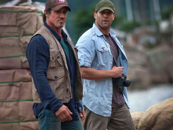 The Expendables