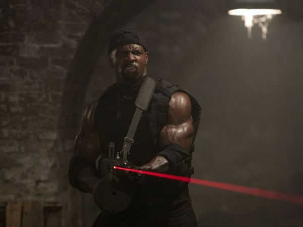 The Expendables