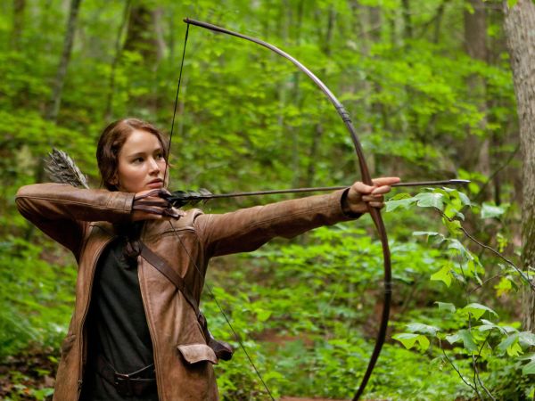 The Hunger Games
