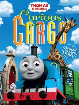 Thomas & Friends: Curious Cargo