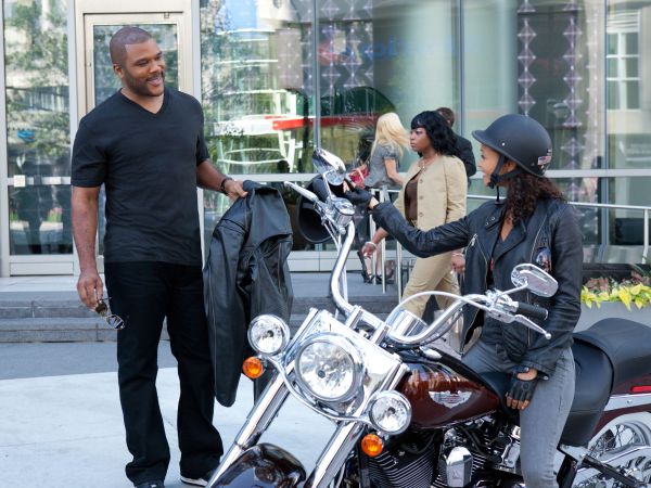 Tyler Perry's Good Deeds