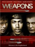 Weapons