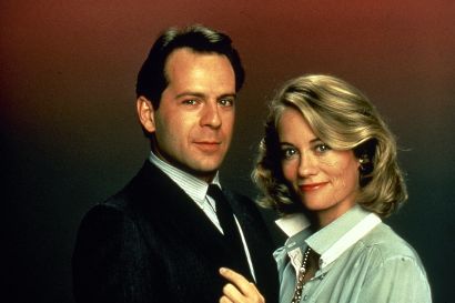 Moonlighting [TV Series]