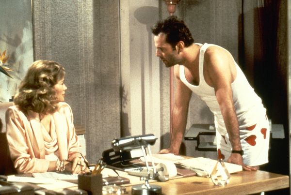 Moonlighting