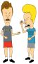 Beavis and Butt-Head [Animated TV Series]