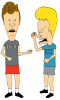 Beavis and Butt-Head [Animated TV Series]