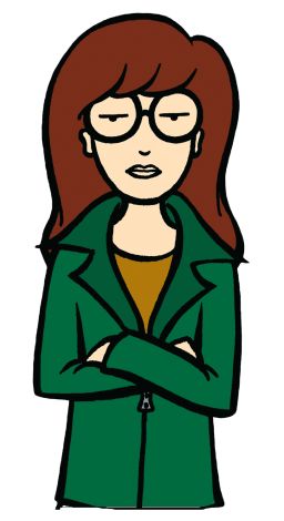 Daria [Animated TV Series]