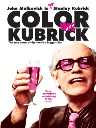 Color Me Kubrick