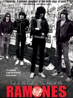 END OF THE CENTURY RAMONES end of the century ramones: