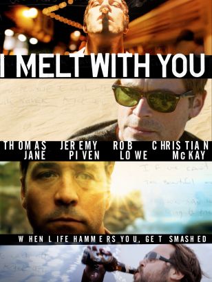I Melt With You