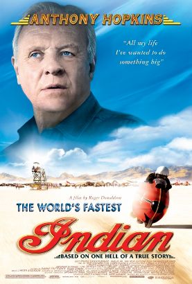 The World's Fastest Indian