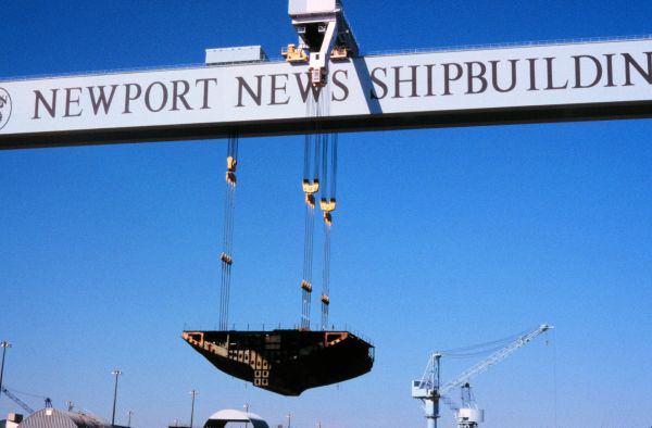 City of Steel: Carrier