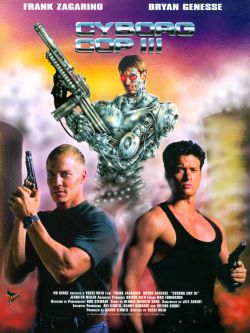 Cyborg Cop III