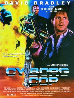 Cyborg Cop