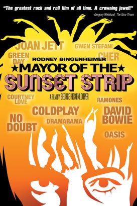 The Mayor of the Sunset Strip