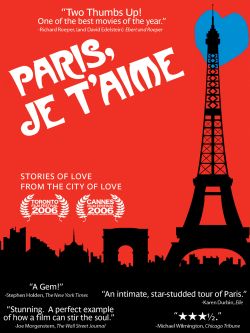 Paris, Je T'Aime