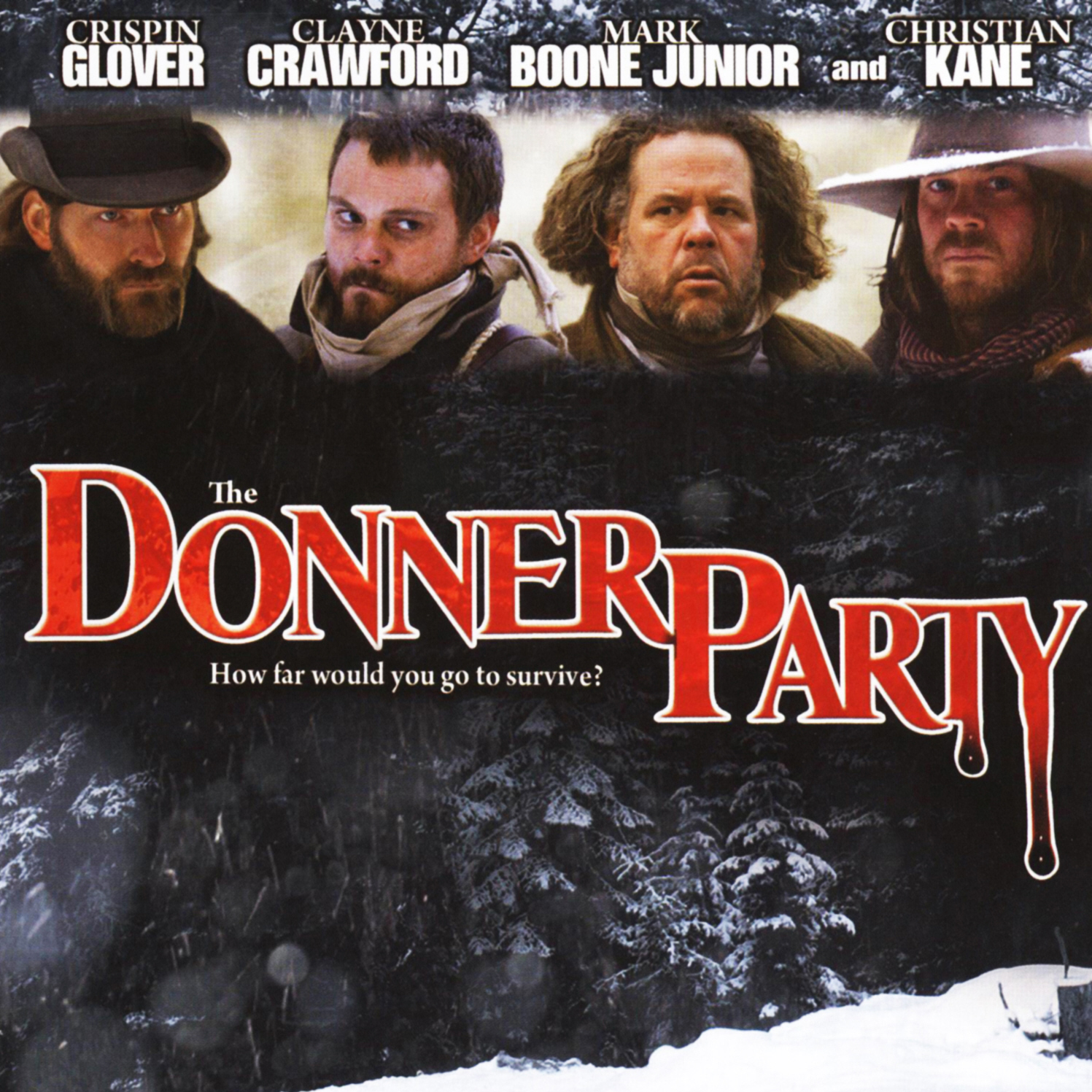 The Donner Party 2009 T J Martin Synopsis Characteristics Moods Themes And Related