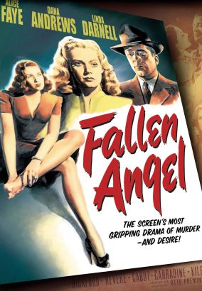 Fallen Angel (1945) - Otto Preminger | Synopsis, Characteristics, Moods, Themes and Related ...