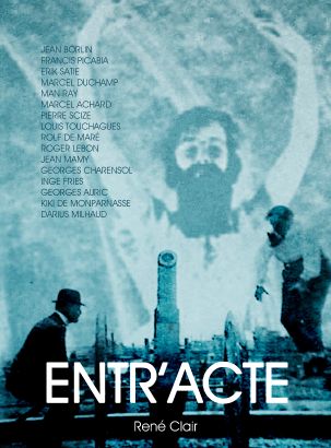 rene clair entr acte dvd entr acte 1924 ren 233 clair cast and crew allmovie rene clair entr acte dvd entr acte 1924 ren 233 clair cast and crew allmovie