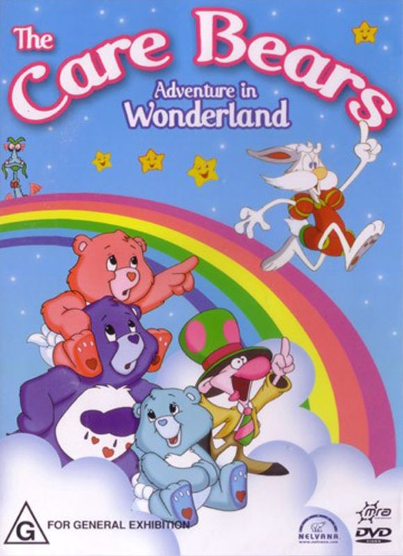 Care Bears: Adventure in Wonderland (1987) - Raymond Jafelice | Cast