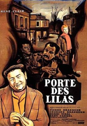 Porte Des Lilas [1957]