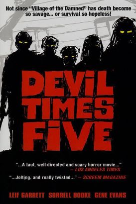 Devil Times Five