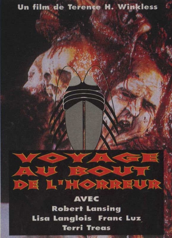 The Nest (1988) - Terence H. Winkless | Releases | AllMovie