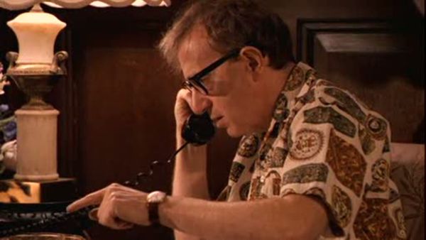 Don't Drink the Water (1994) - Woody Allen | Synopsis, Characteristics