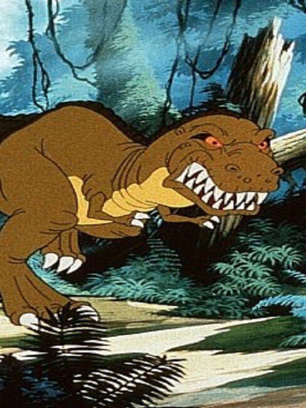 1994 The Land Before Time: The Great Valley Adventure