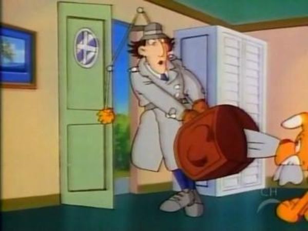 Watch Inspector Gadget HD 1080P