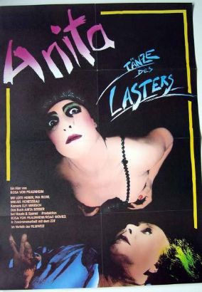 Anita - Tanze Des Lasters [1987]