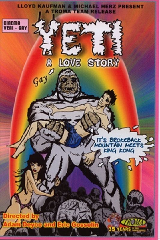 Yeti A Gay Love Story Watch Online