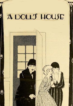 a fictional interview with nora helmer from ibsens a dolls house A doll's house (bokmål: et dukkehjem also translated as a doll house) is a three-act play written by norway's henrik ibsenit premiered at the royal theatre in copenhagen, denmark, on 21 december 1879, having been published earlier that month the play is set in a norwegian town circa 1879. a fictional interview with nora helmer from ibsens a dolls house A doll's house (bokmål: et dukkehjem also translated as a doll house) is a three-act play written by norway's henrik ibsenit premiered at the royal theatre in copenhagen, denmark, on 21 december 1879, having been published earlier that month the play is set in a norwegian town circa 1879.
