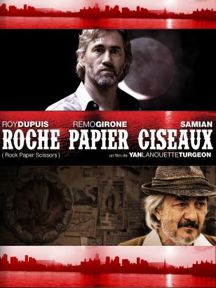 Roche Papier Ciseaux