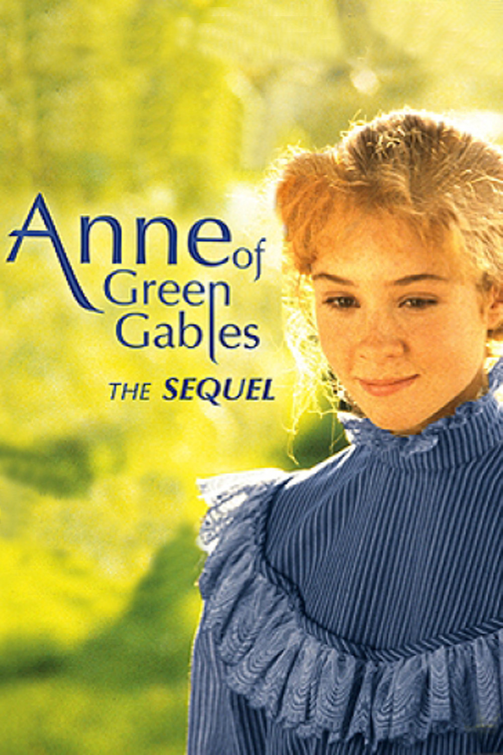 what year is anne of green gables 1987 setting