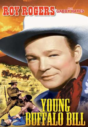 Young Buffalo Bill
