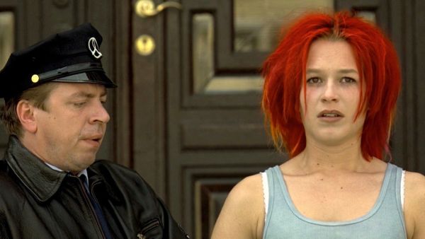 movie review run lola run Depending on your perspective, run lola run can be seen as being either a cinematic adrenaline rush or the celluloid equivalent of a migraine headache. movie review run lola run Depending on your perspective, run lola run can be seen as being either a cinematic adrenaline rush or the celluloid equivalent of a migraine headache.