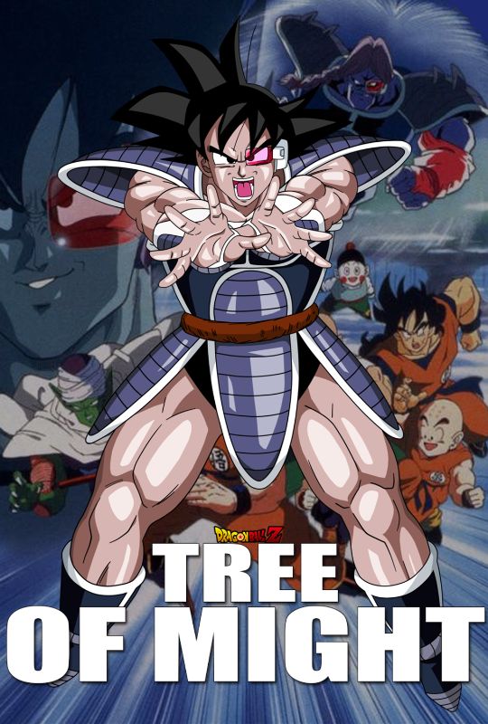 Watch Dragon Ball Z The Tree Of Might Online Free DragonBall Z: The Tree of Might (1998) - Daisuke Nishio | Synopsis