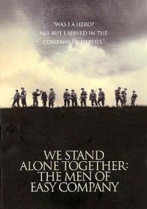 Band Of Brothers: We Stand Alone Together (2001) - Mark Cowen | Review ...