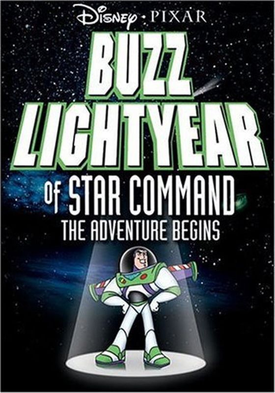 buzz lightyear release