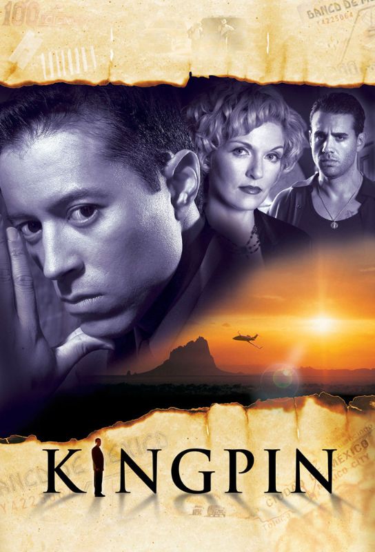 Kingpin (2003) - Allen Coulter,James Hayman,Peter O'Fallon,Michael