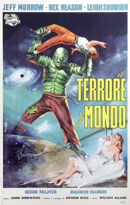 The Creature Walks Among Us (1956) - John Sherwood ...