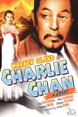 Charlie Chan in Egypt