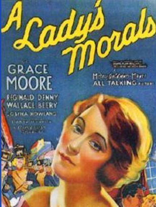 A Lady's Morals