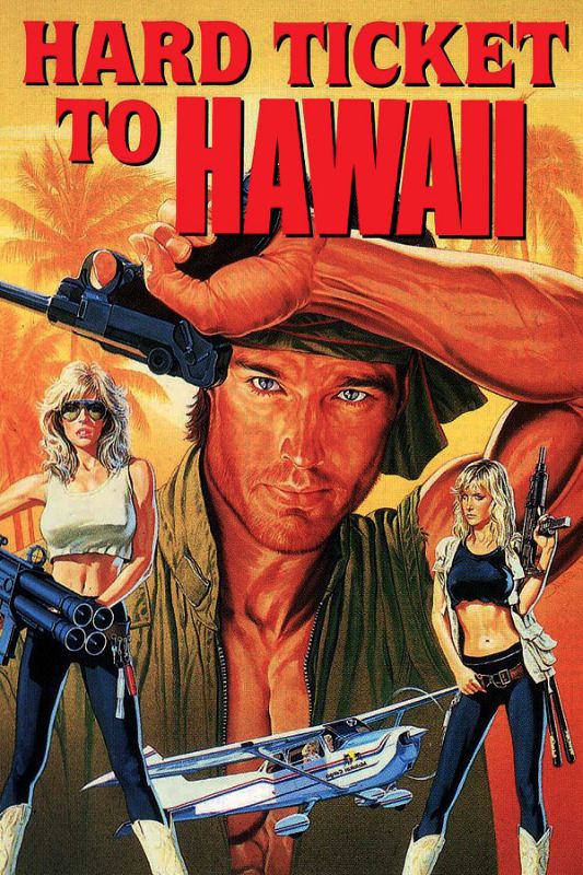 hard ticket to hawaii shirt