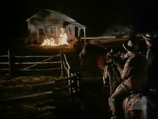 Bonanza: The Running Man